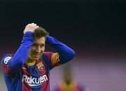 -梅西创造奇迹，巴萨腾飞之际