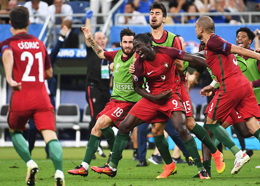 德国擒葡萄牙，晋级欧国联四强