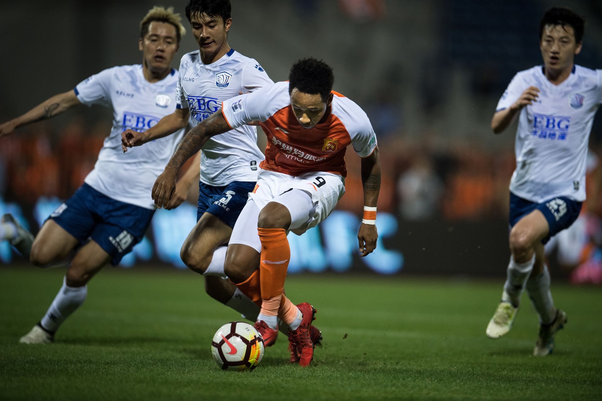 武汉卓尔客场大败，令人担心保级的简单介绍