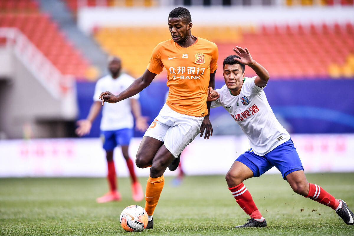 武汉卓尔客场大败，令人担心保级的简单介绍