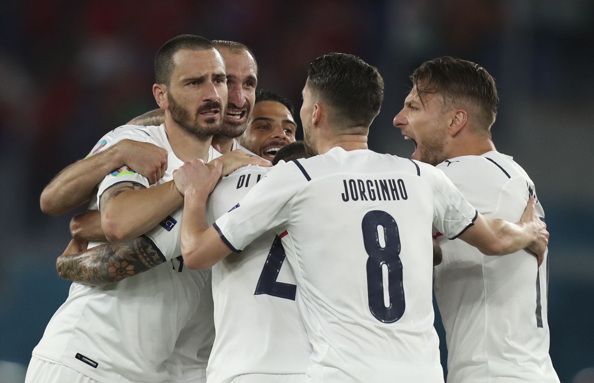 意大利女足一路走来,小组赛全胜晋级 意大利女足一路走来,小组赛全胜晋级