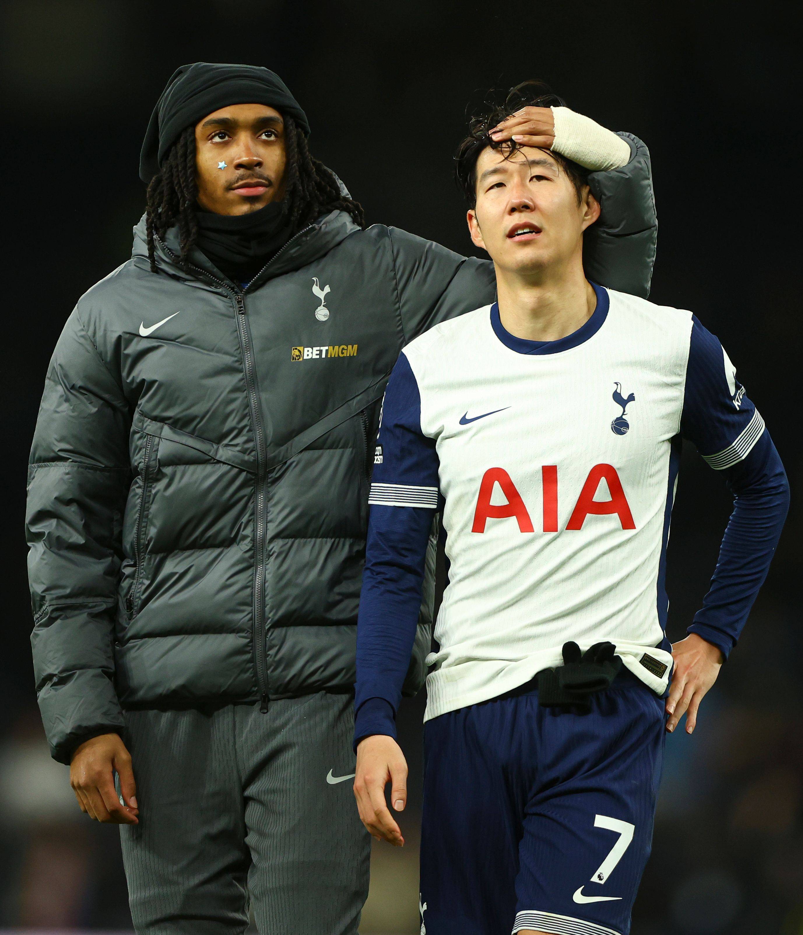 热刺大比分落败,困境重重,出奇不意的简单介绍 热刺大比分落败,困境重重,出奇不意的简单介绍