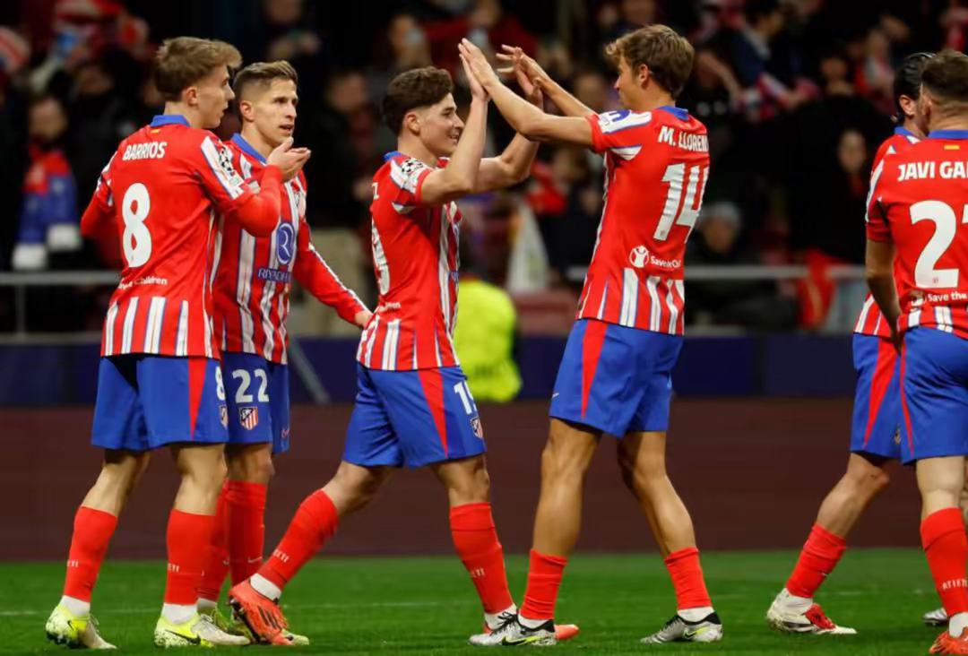 马竞豪取胜利,叱咤风云创造辉煌 马竞豪取胜利,叱咤风云创造辉煌