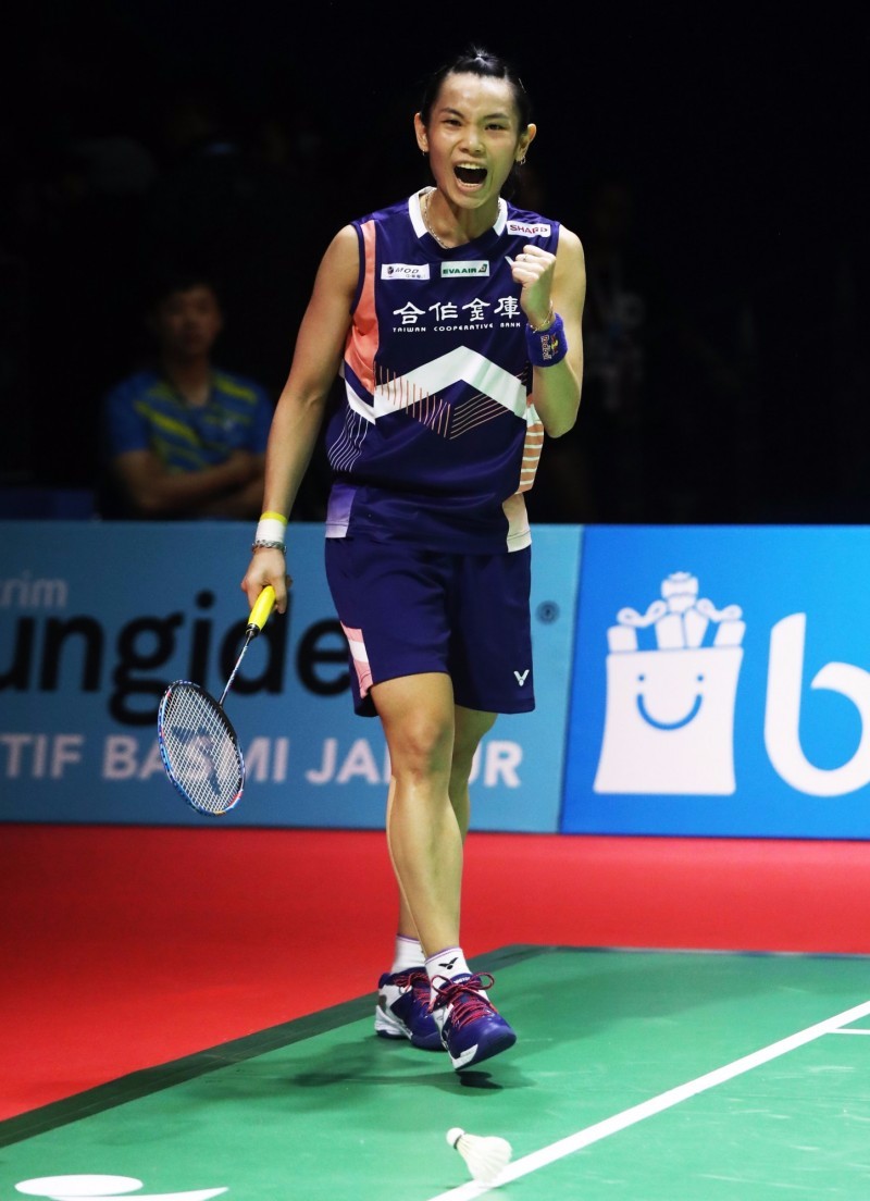 中国队逆转印尼队,戴资颖扛起全队 中国队逆转印尼队,戴资颖扛起全队