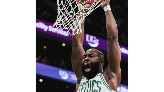 凯尔特人力克吉林队,恩比德惊艳四座 凯尔特人力克吉林队,恩比德惊艳四座