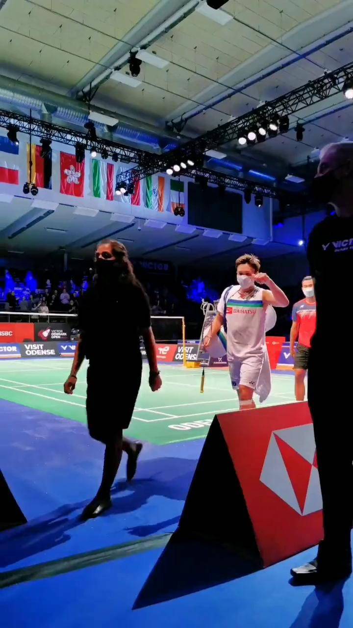 丹麦队轻取德国队,桃田贤斗带队取胜 丹麦队轻取德国队,桃田贤斗带队取胜