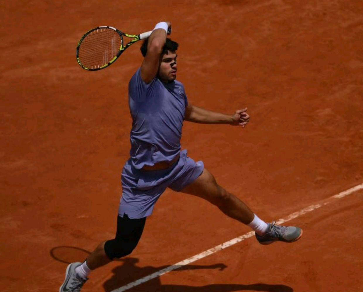 蒙特卡洛大师赛翻盘戴维斯杯，阿尔卡拉斯高光表现