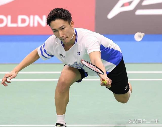 泰国队鏖战印尼队,桃田贤斗刷新纪录 泰国队鏖战印尼队,桃田贤斗刷新纪录